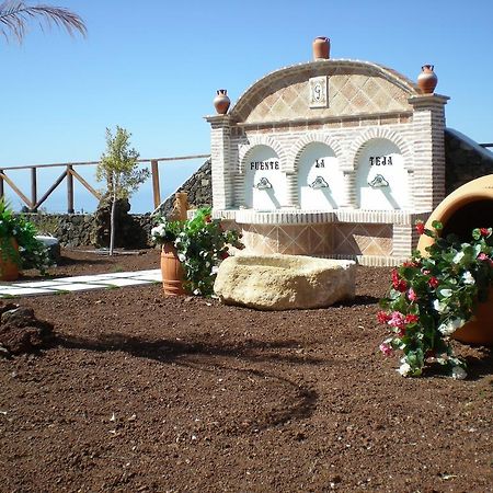 Apartamentos Fuente La Teja & Spa Лос Лианос де Аридане Стая снимка