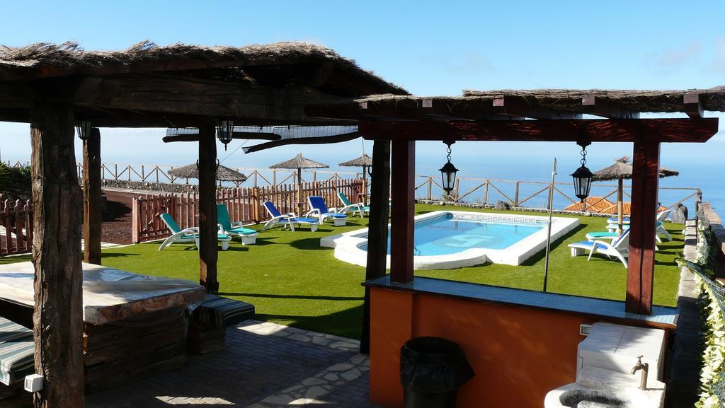 Apartamentos Fuente La Teja & Spa Лос Лианос де Аридане Стая снимка