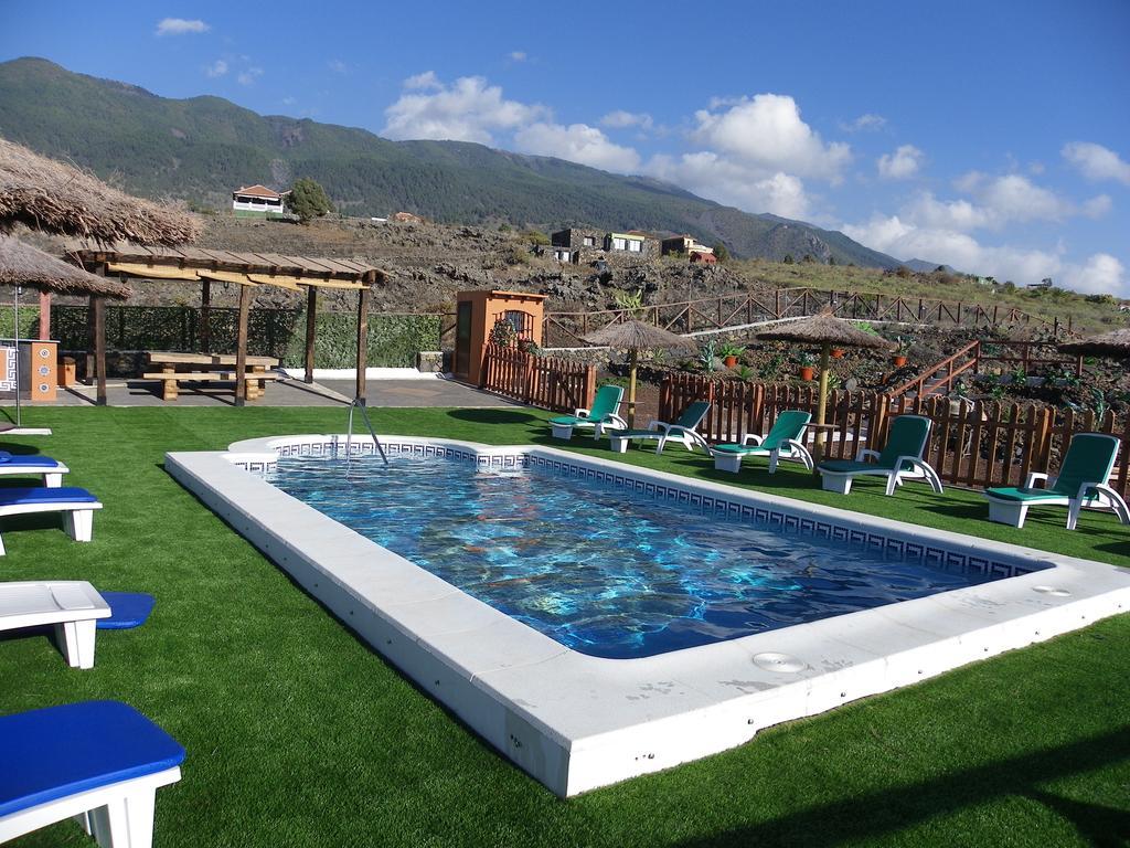 Apartamentos Fuente La Teja & Spa Лос Лианос де Аридане Стая снимка