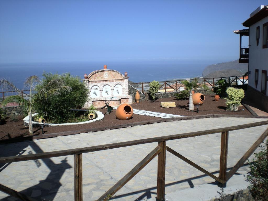 Apartamentos Fuente La Teja & Spa Лос Лианос де Аридане Стая снимка