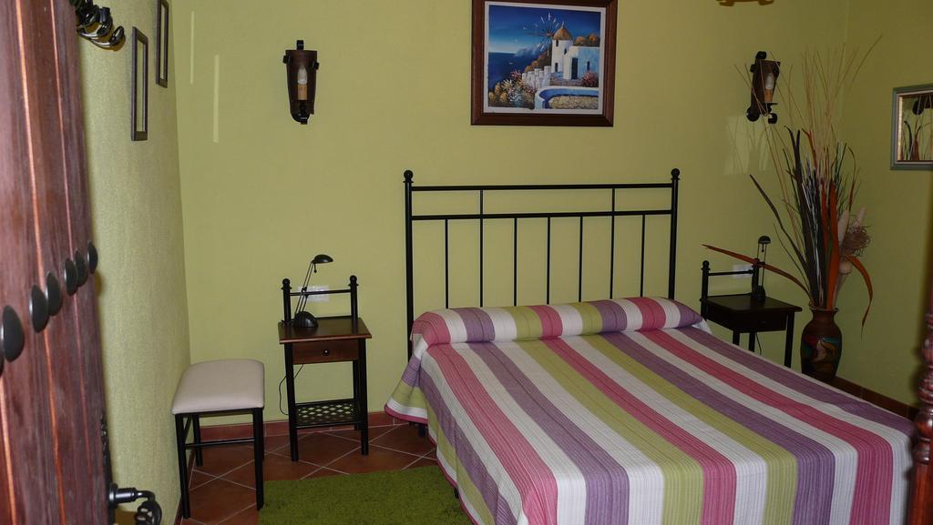 Apartamentos Fuente La Teja & Spa Лос Лианос де Аридане Стая снимка