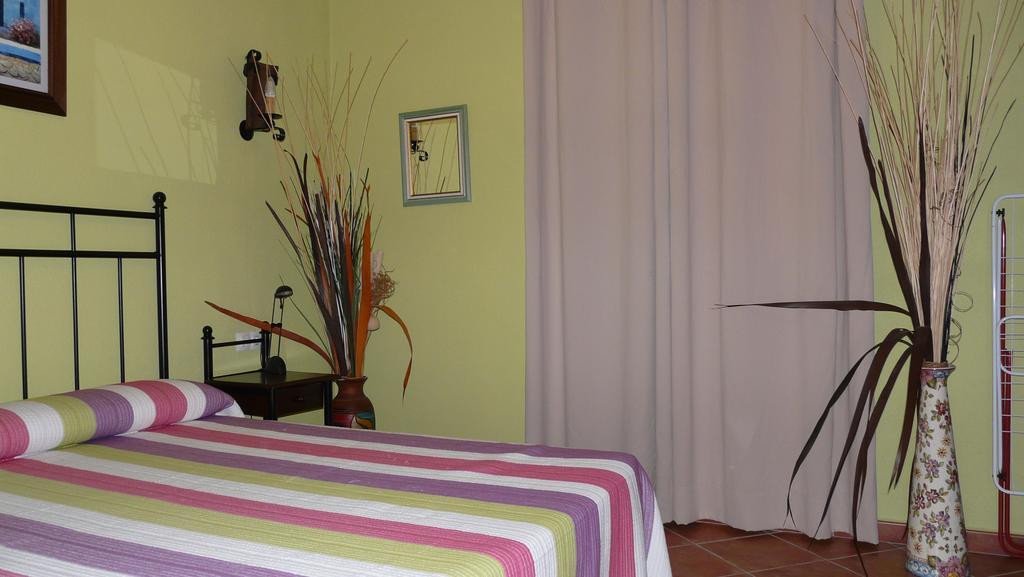 Apartamentos Fuente La Teja & Spa Лос Лианос де Аридане Стая снимка