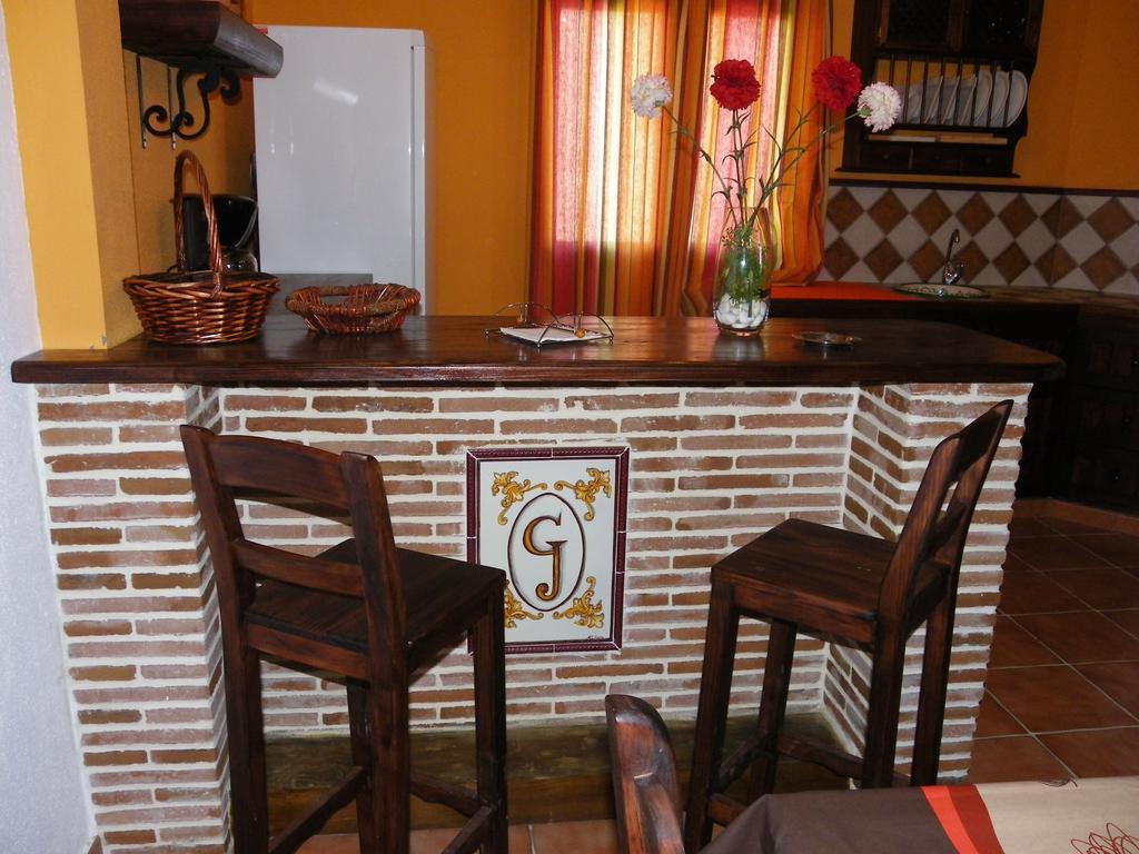 Apartamentos Fuente La Teja & Spa Лос Лианос де Аридане Стая снимка
