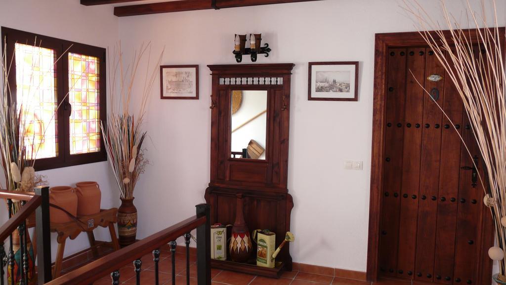 Apartamentos Fuente La Teja & Spa Лос Лианос де Аридане Стая снимка