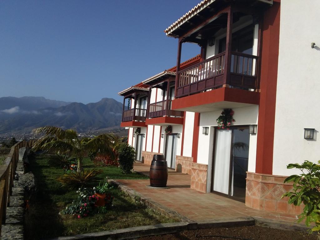 Apartamentos Fuente La Teja & Spa Лос Лианос де Аридане Стая снимка
