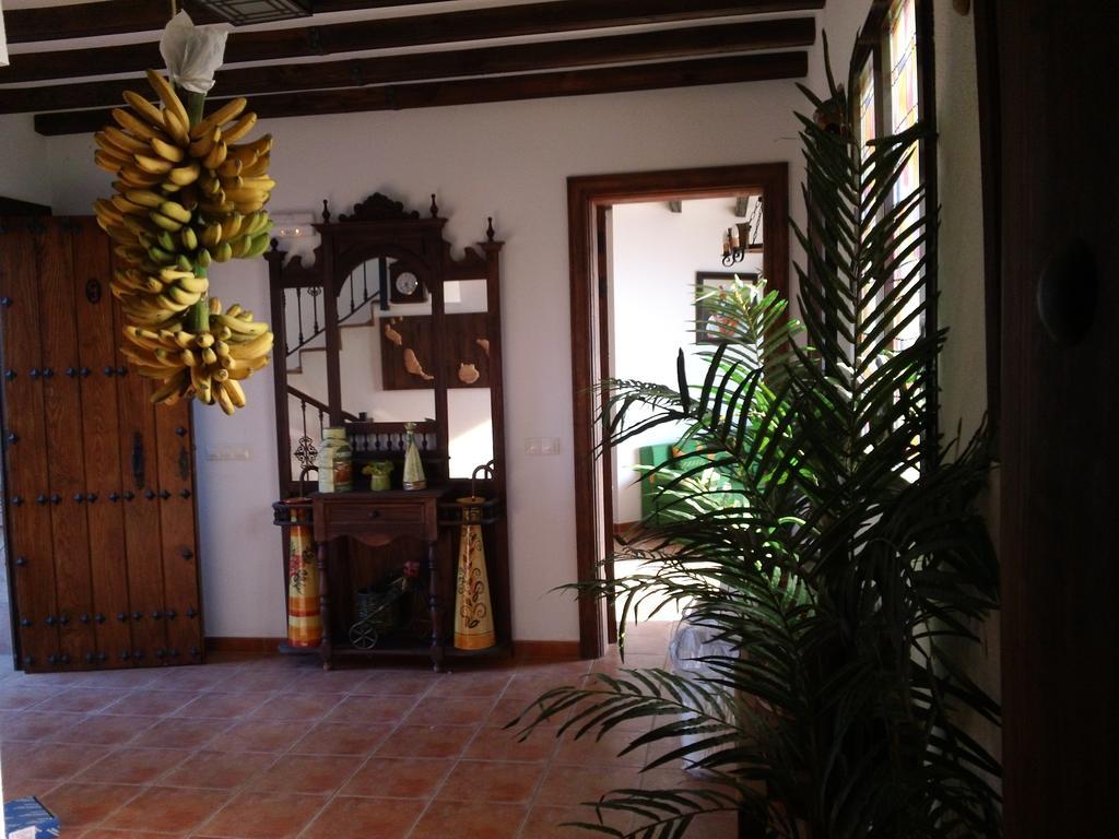 Apartamentos Fuente La Teja & Spa Лос Лианос де Аридане Стая снимка