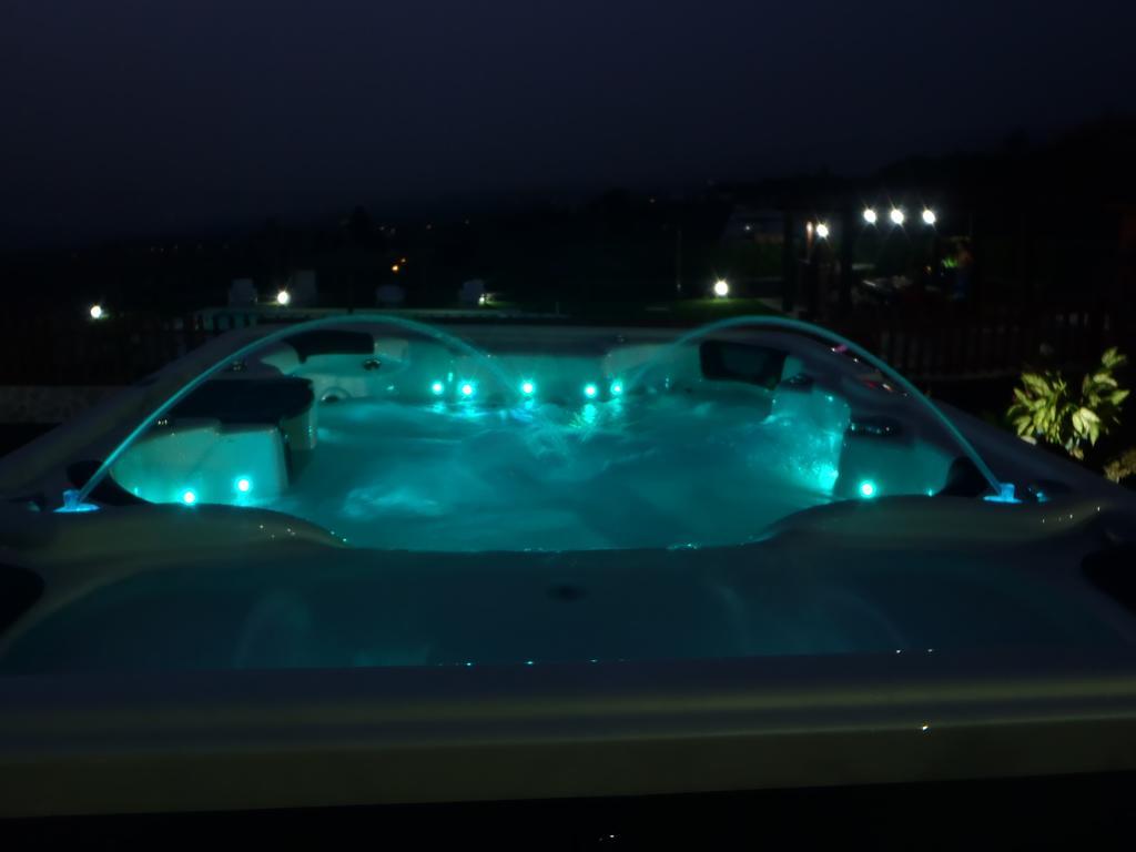 Apartamentos Fuente La Teja & Spa Лос Лианос де Аридане Стая снимка