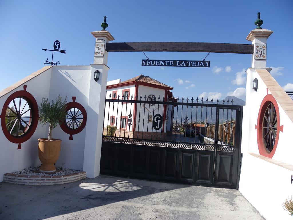 Apartamentos Fuente La Teja & Spa Лос Лианос де Аридане Стая снимка
