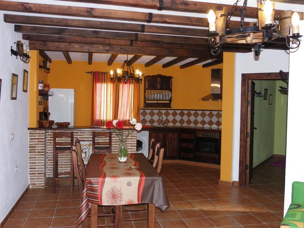 Apartamentos Fuente La Teja & Spa Лос Лианос де Аридане Стая снимка