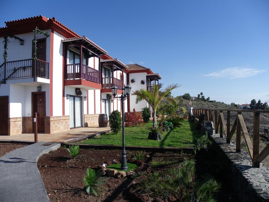 Apartamentos Fuente La Teja & Spa Лос Лианос де Аридане Стая снимка