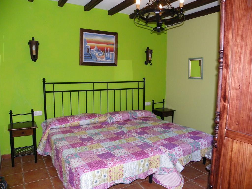 Apartamentos Fuente La Teja & Spa Лос Лианос де Аридане Стая снимка