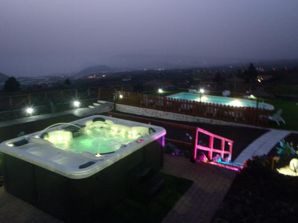 Apartamentos Fuente La Teja & Spa Лос Лианос де Аридане Стая снимка