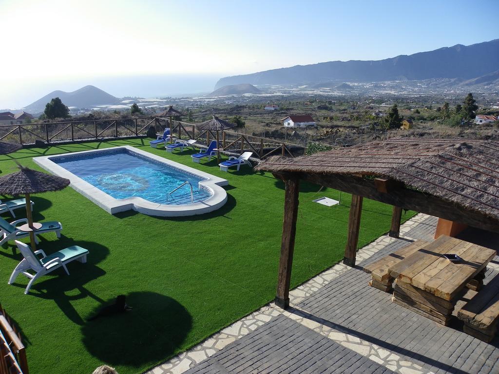 Apartamentos Fuente La Teja & Spa Лос Лианос де Аридане Стая снимка